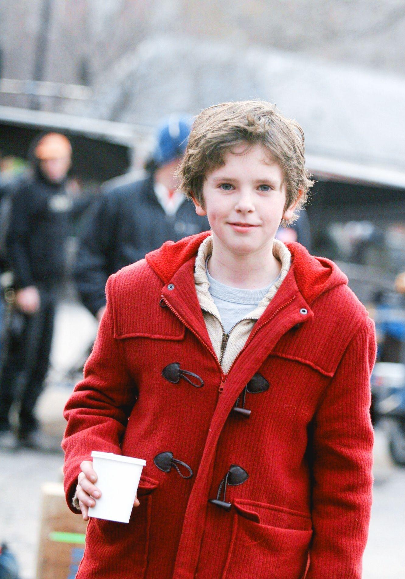 有哪些具有少年感的欧美男孩子? - 知乎