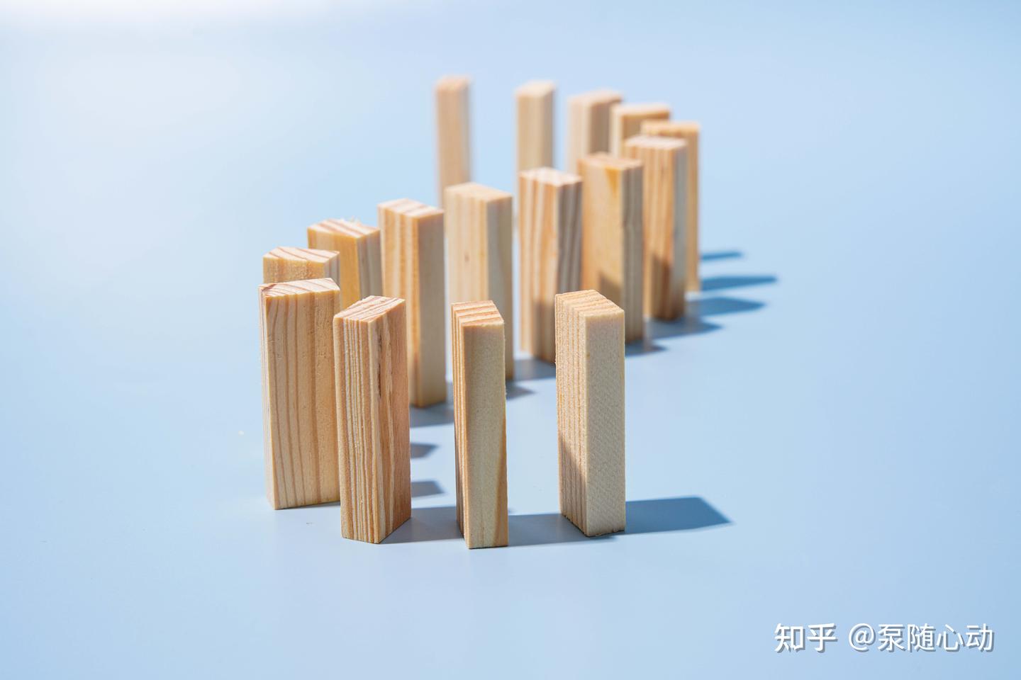 推倒！多米诺骨牌的原理与创意设计 - 知乎