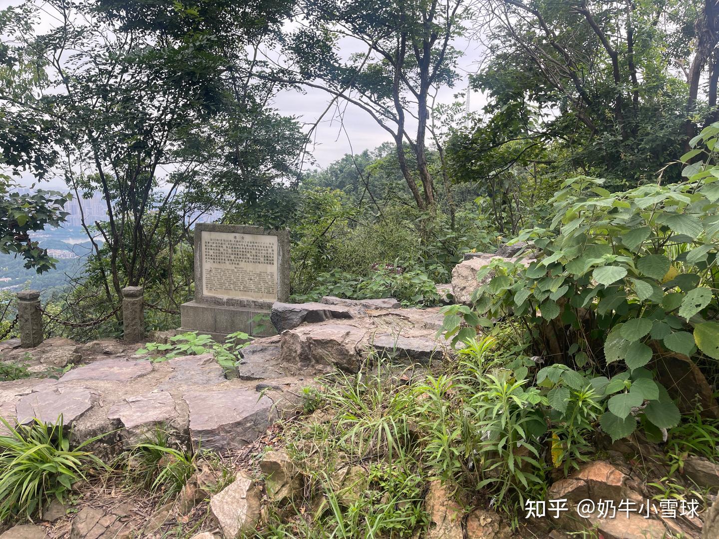 湖南导览：岳麓山·禹王碑 - 知乎