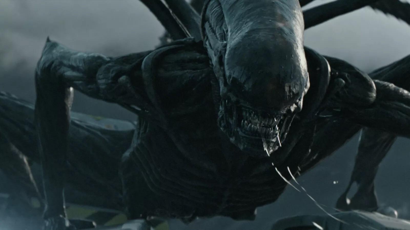 如何评价电影异形契约aliencovenant
