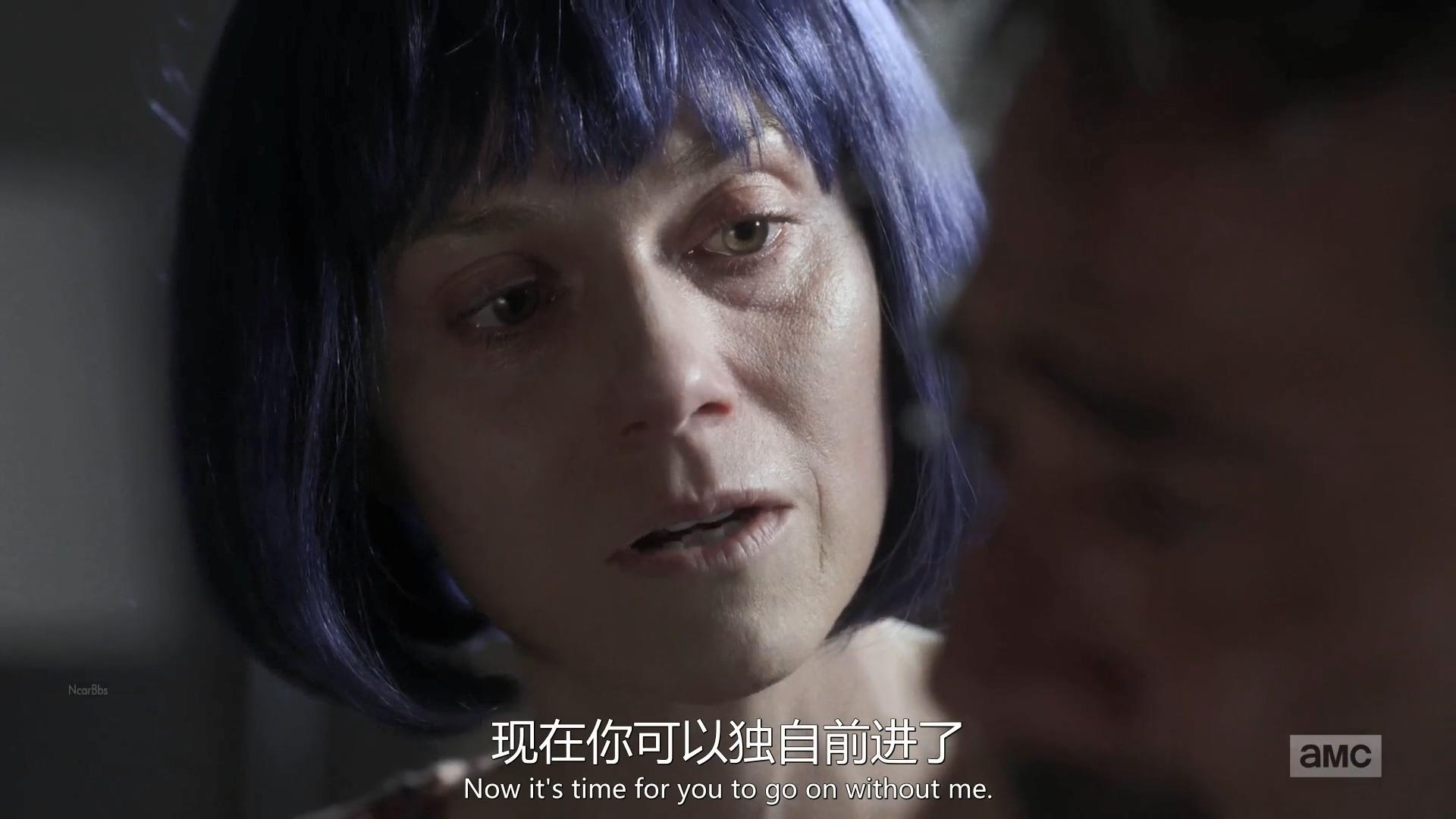 《行尸走肉》S10E22：真实的尼根 - 知乎