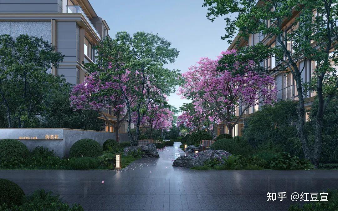 【吴江笔记集锦】中建阅湖之星|苏州湾宋风墅区 - 知乎