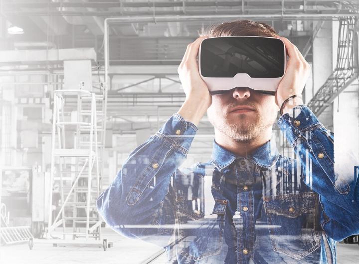 5个在制造领域的VR技术应用—工厂规划、自动化、装配、培训、维修 - 知乎