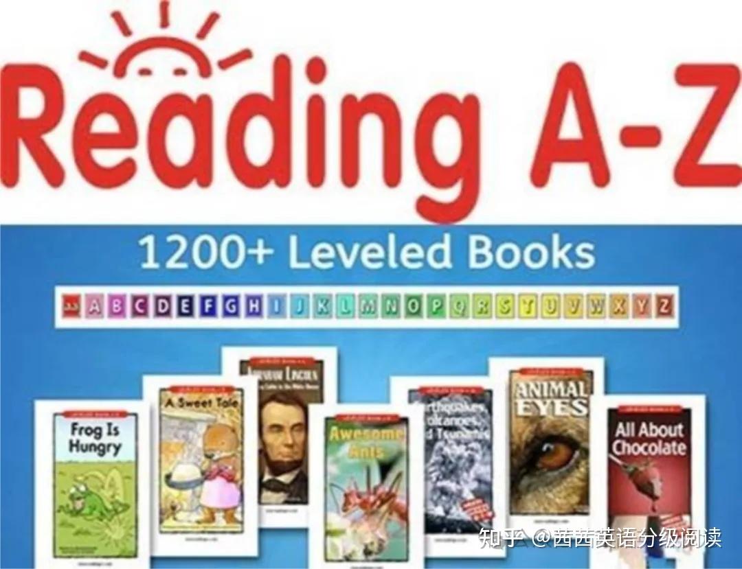 RAZ所有版本 一次性搞明白 - 知乎