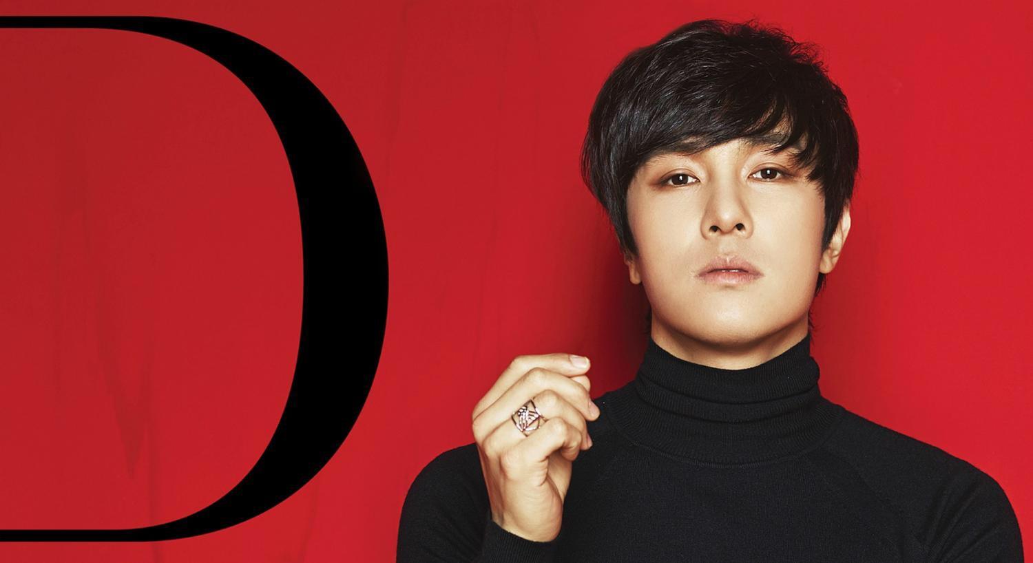 为什么喜欢shinhwa组合金烔完