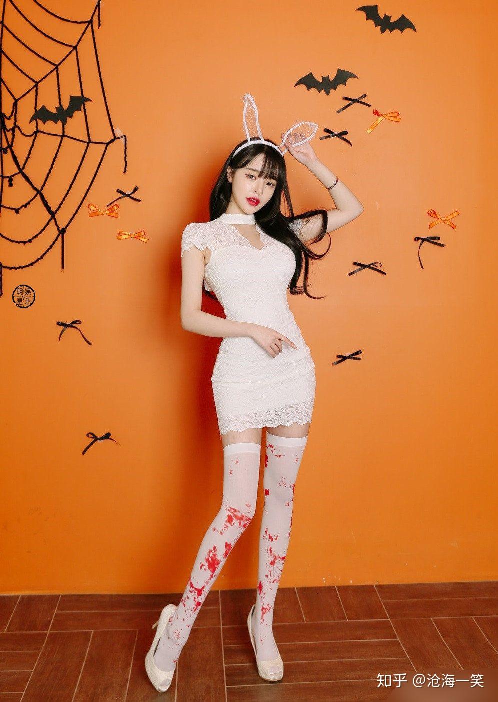 白丝袜如何搭配