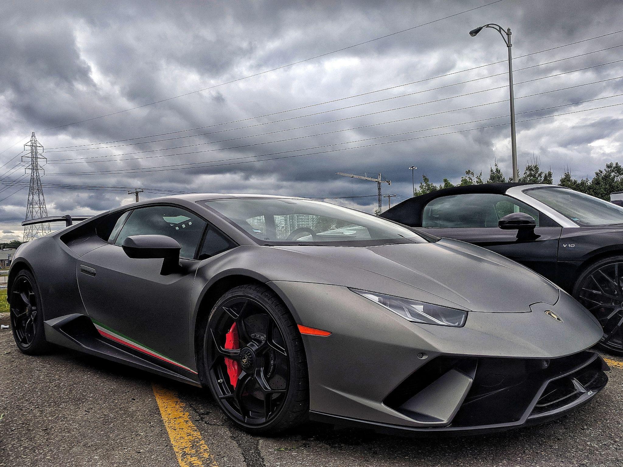 如何评价兰博基尼huracánperformante纽北破纪录