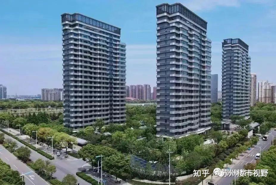 突发！园区神盘星洲西“招商沁苏禧”领证！共500套梭哈，户型152/264/365㎡！土豪盛宴的抢房大战！ - 知乎