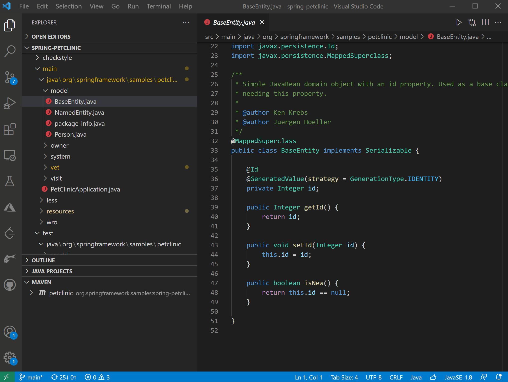 VS Code Java 5 月更新！从源文件自动生成测试！ - 知乎