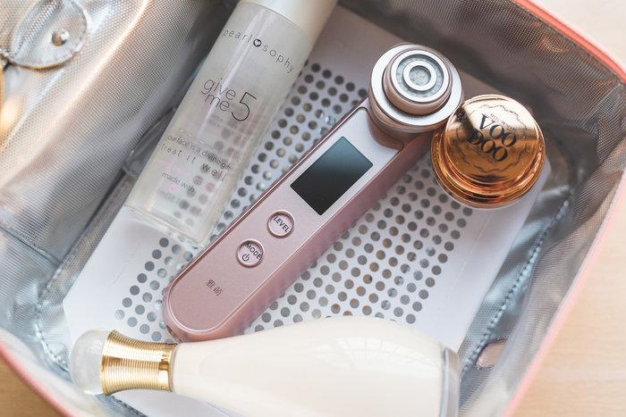 top2: 多功能美容仪 雅萌ya-man水光机