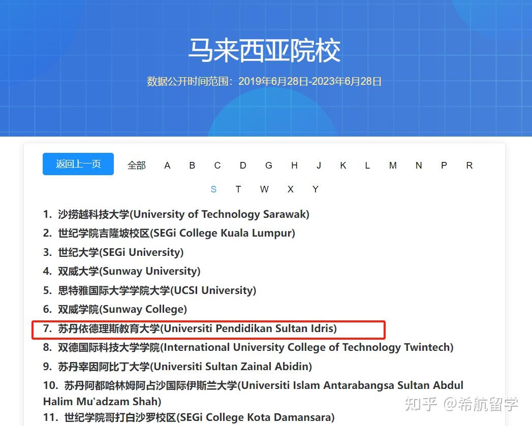 马来西亚国立师范大学UPSI，马来西亚排名第一的师范大学- 知乎