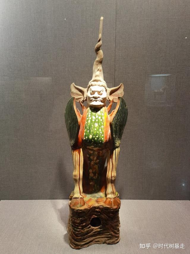 唐三彩执壶– 中國根傢俬有限公司