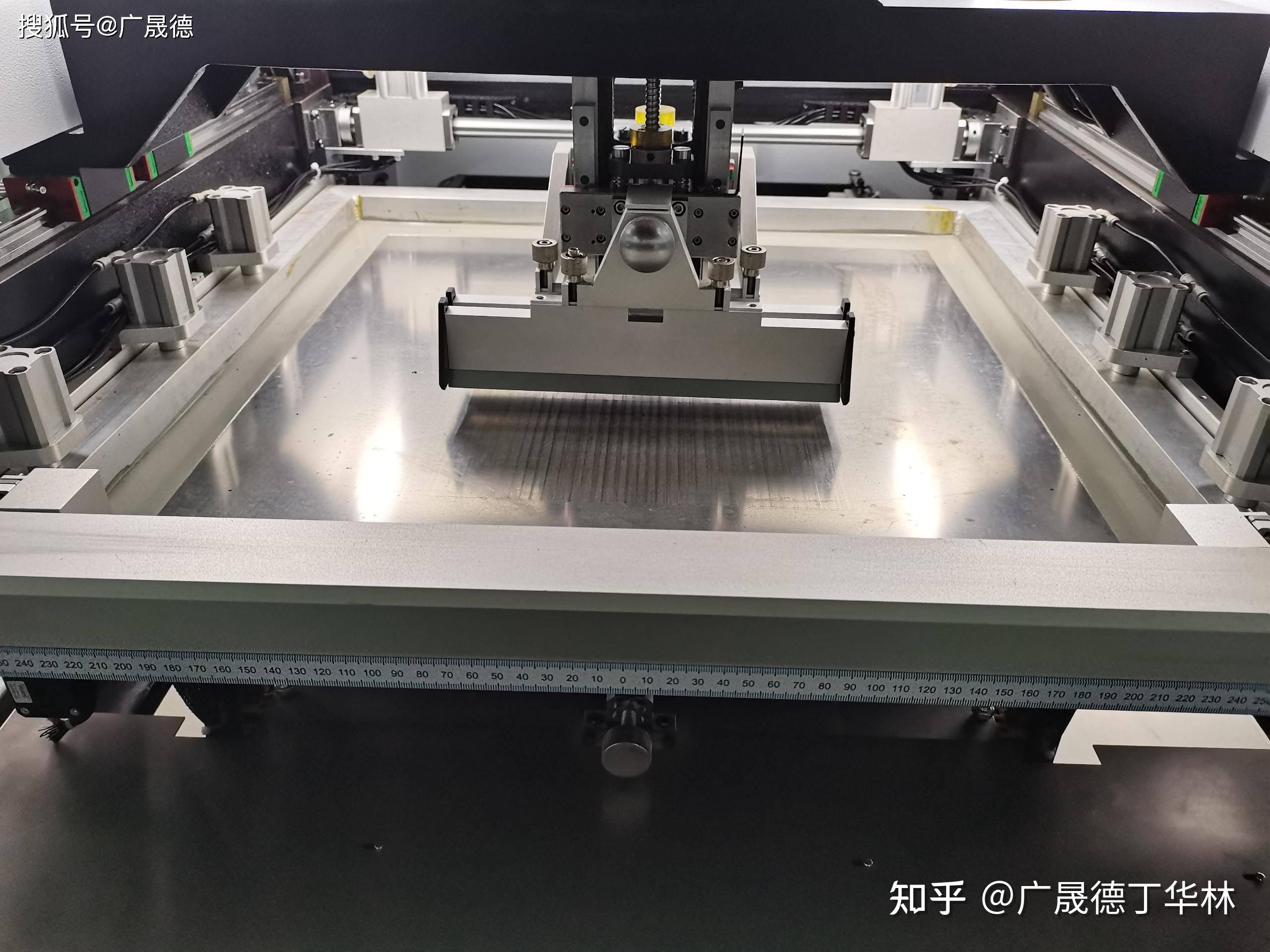影响全自动锡膏印刷机印刷质量的原因 - 知乎