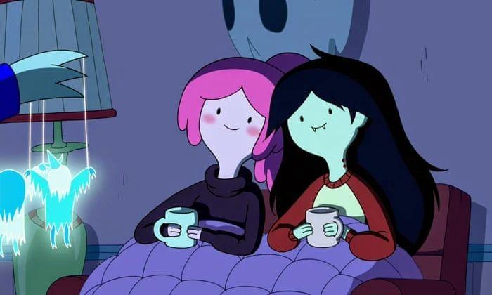 儿童动画突破lgbtq剧情新深度美国主流动画平台在改变