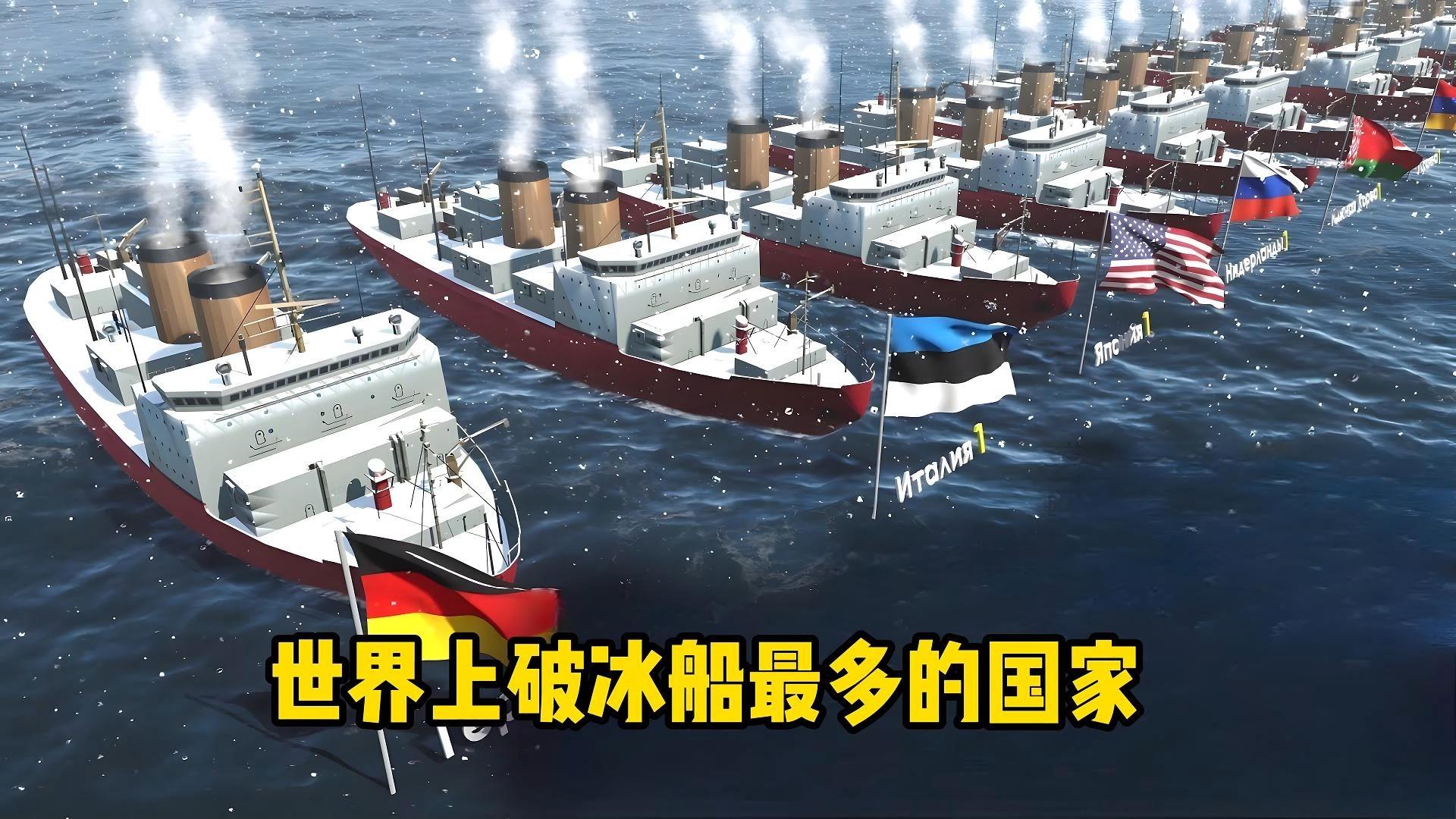 核动力破冰船