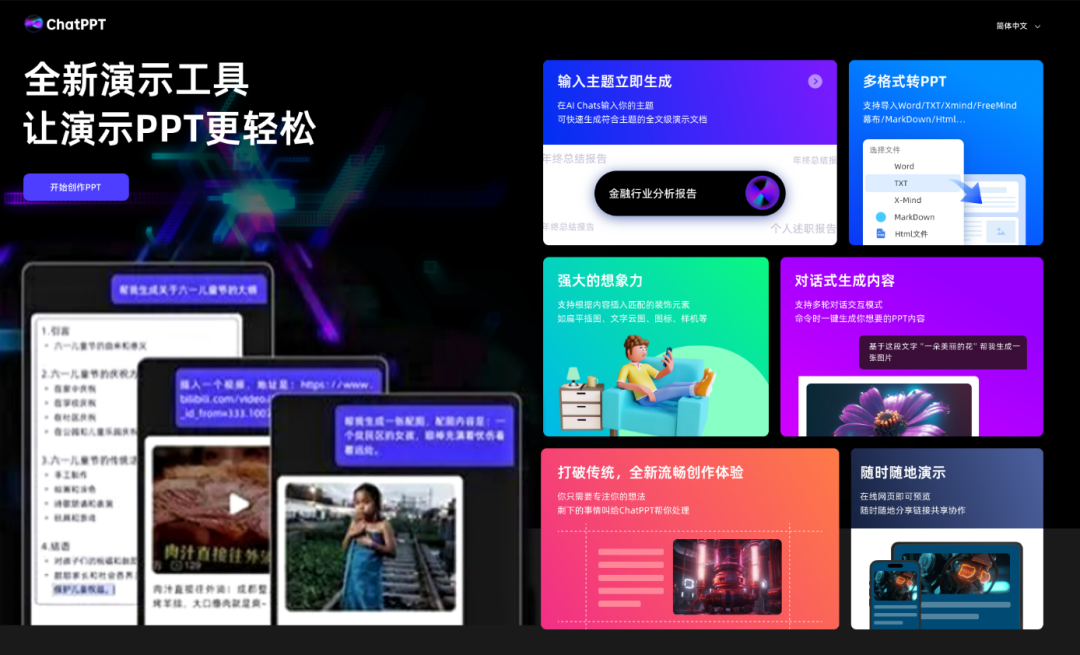 别再熬夜做PPT了！AI PPT免费生成效率更快！ - 知乎