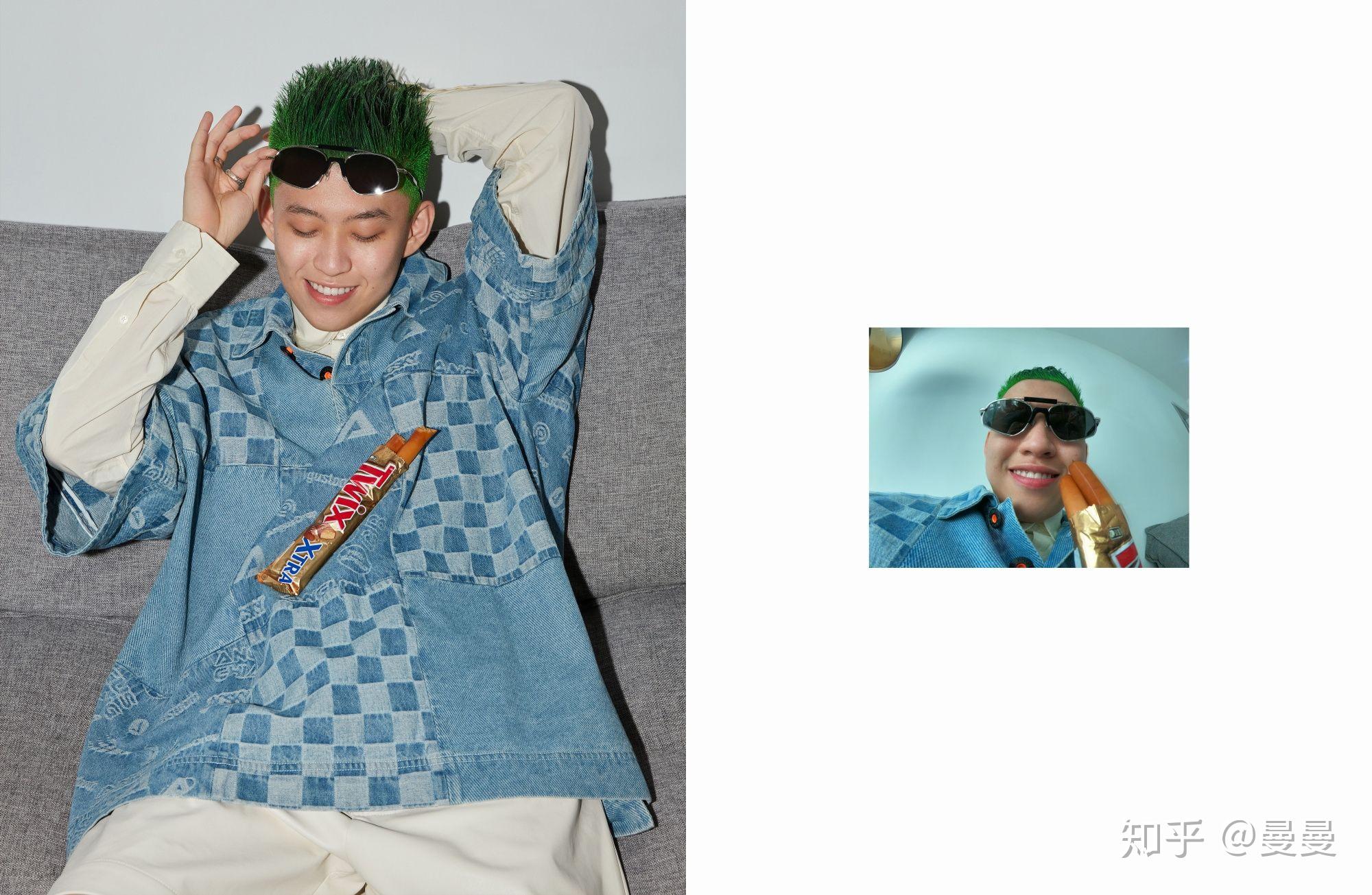 richbrian在说唱新世代有哪些奶帅的图片