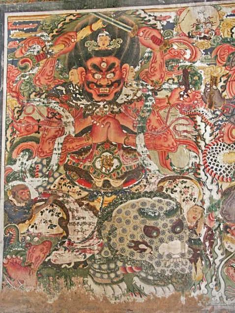 在小说《西游记》里，弥勒佛是一个什么样的身份？ - 知乎