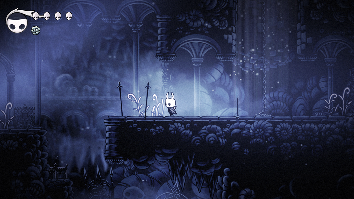 如何評價獨立遊戲空洞騎士hollowknight