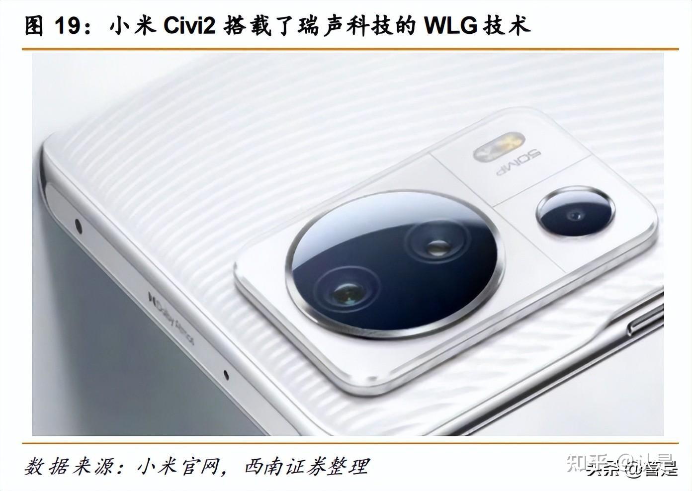 瑞声科技研究报告：消费电子多元赛道布局能手，盈利改善可期- 知乎