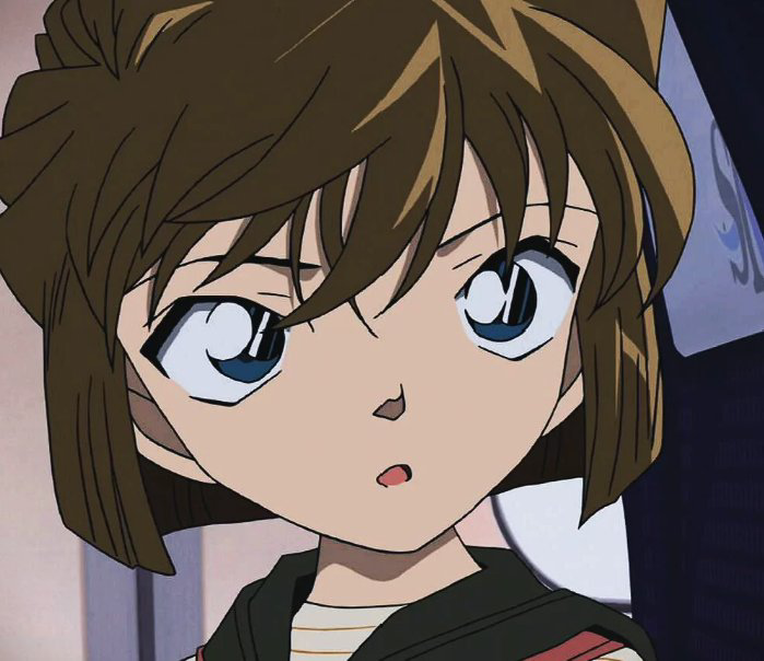 想求一些优质的灰原哀照片? - 知乎