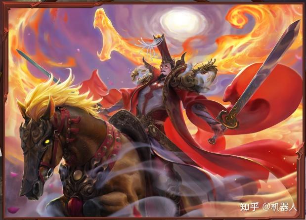 三国杀武将介绍——神刘备 - 知乎