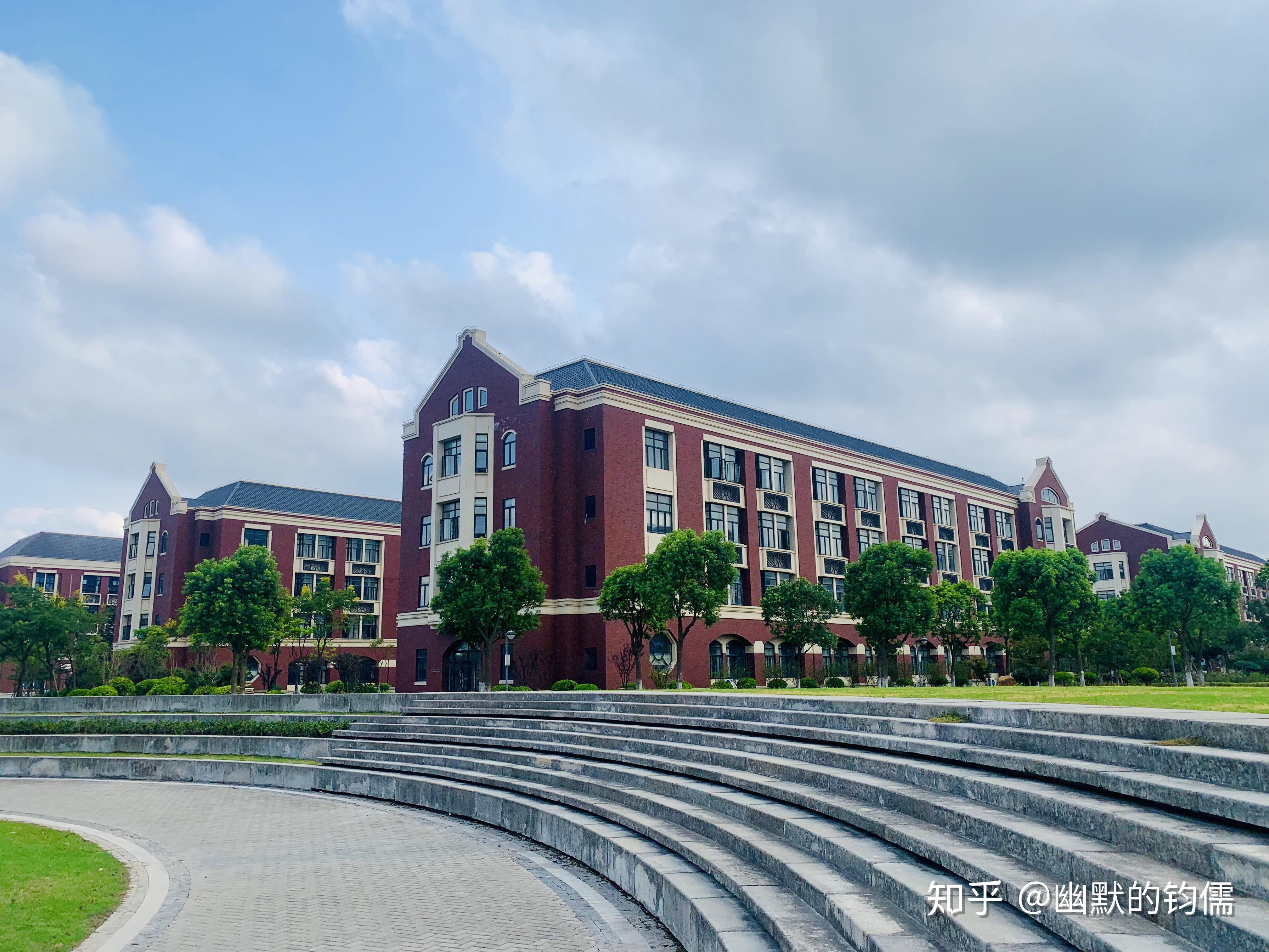 就读上海建桥学院如何？ - 知乎