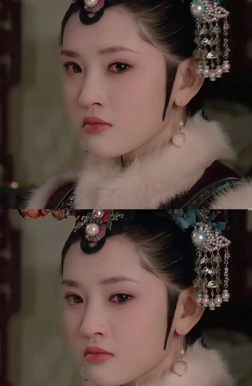 唐艺昕在电视剧《甄嬛传》中的哭戏怎么样? - 知乎