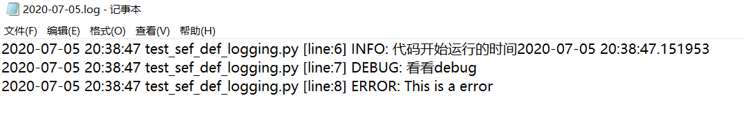 Python实用教程系列——Logging日志模块 - 知乎