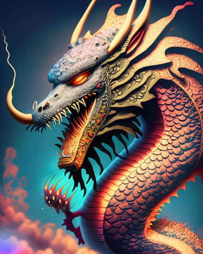 终于破解了！秦始皇为啥叫“祖龙”？考古惊现5000多年前震撼图腾 - 知乎