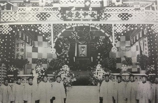 隆裕太后生活优裕,又没有疾病,为何在清帝退位第二年就去世了? - 知乎