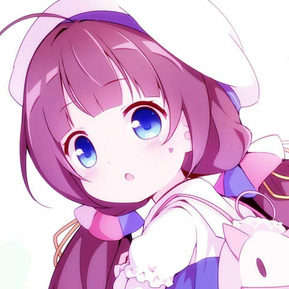 有没有什么可爱的微信头像