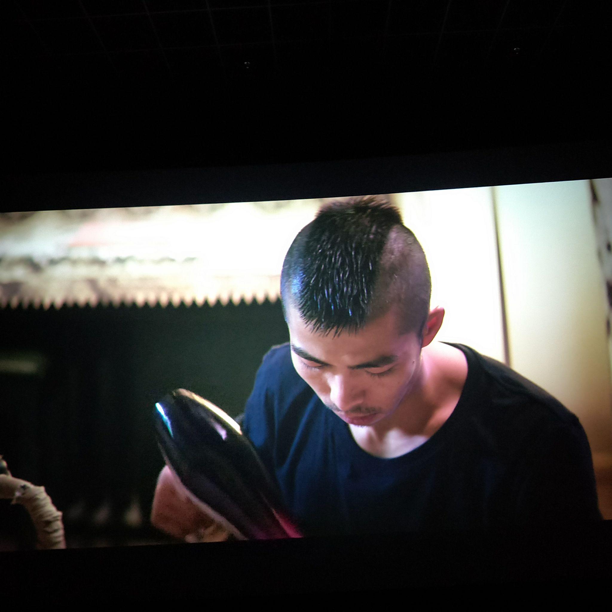 如何评价章宇在无名之辈中的表现