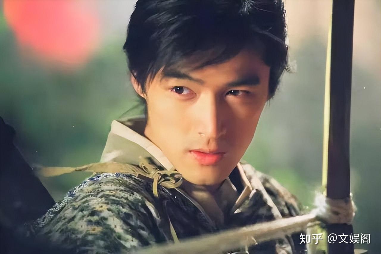 胡歌在仙剑奇侠传中饰演的李逍遥为什么那么深入人心