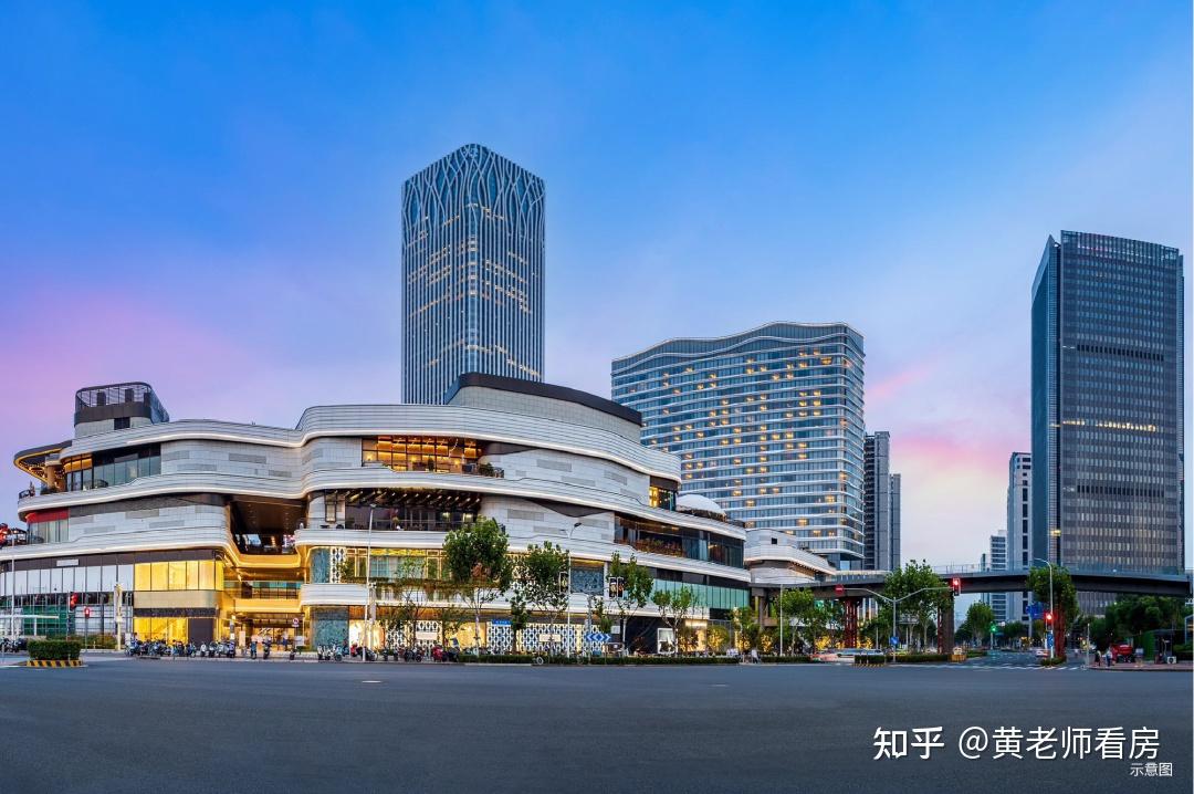 前滩南 三林滨江「华润·前滩润璟」户型图独家首发!首开325洋房 - 知乎