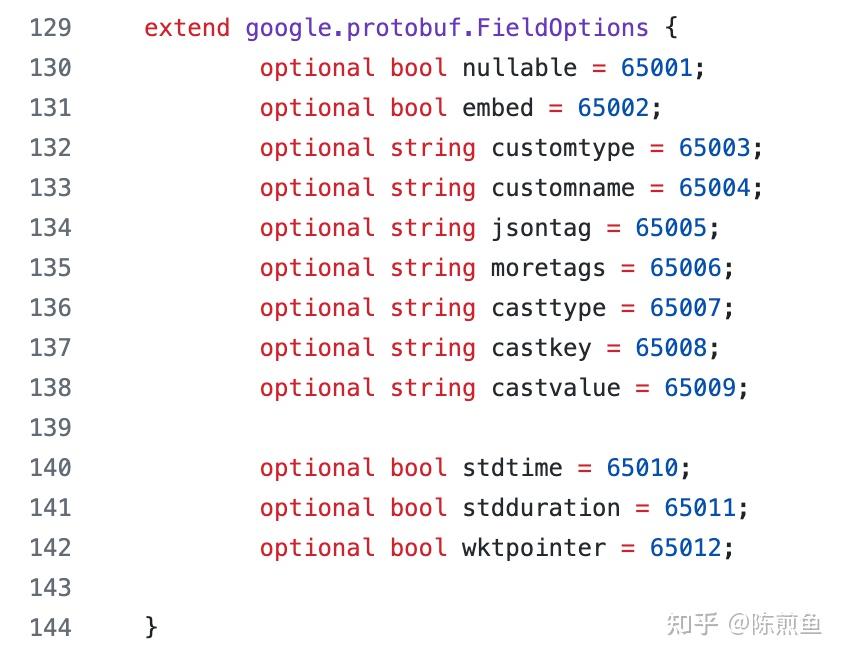 Json Tag 为什么 Go protoc 不支持注入标签? - 知乎