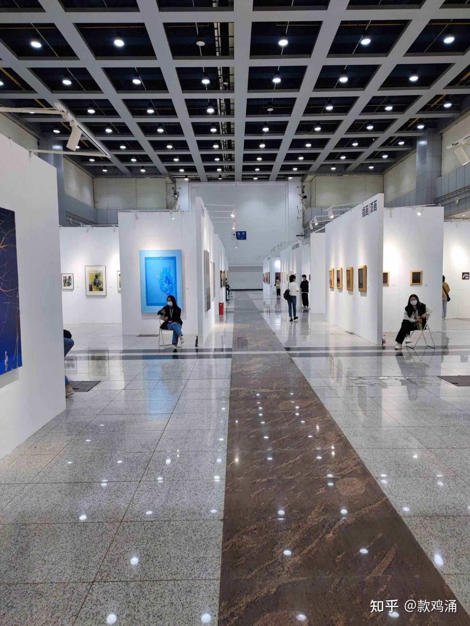 2021年世界最大青年艺术展大学生艺术博览会落地武汉大艺博有什么亮点