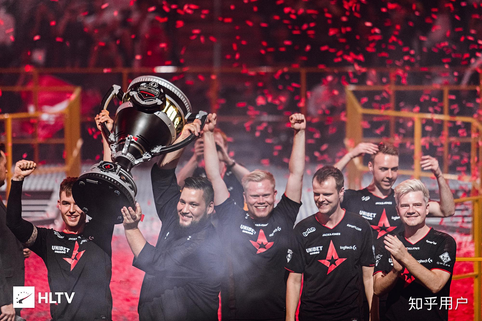 如何看待a队major三连冠