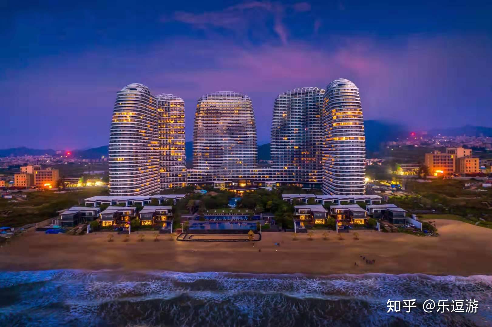 双月湾檀悦豪生酒店的住宿体验怎么样？ - 知乎
