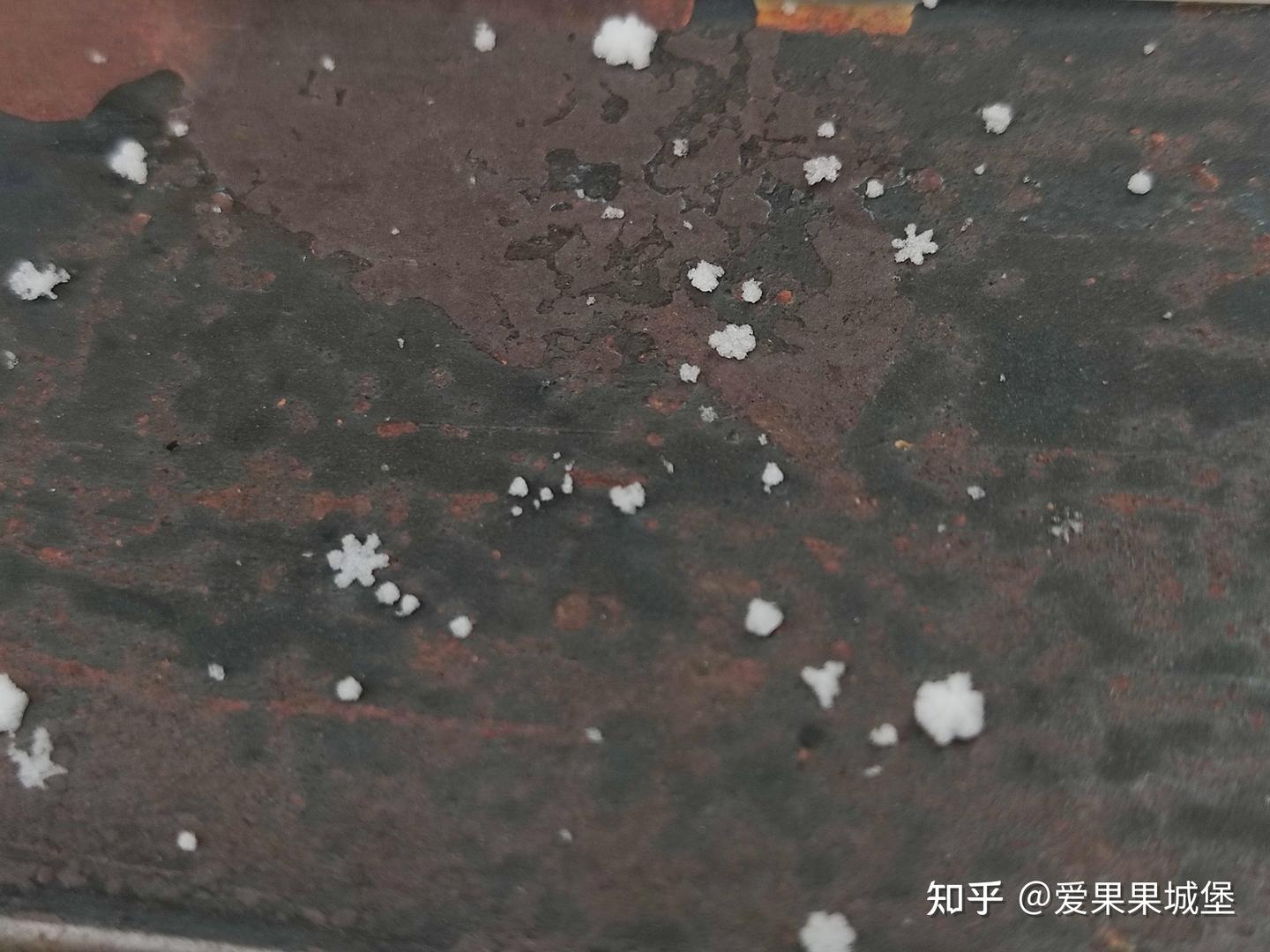 霰 —— 冬天的科学观察 - 知乎