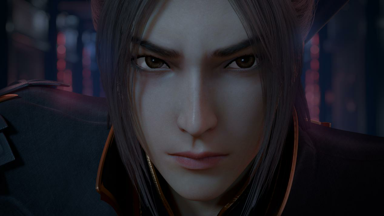 如何看待雪鹰领主动画