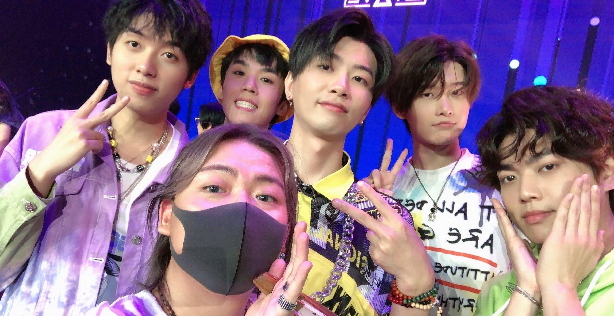 有没有阴阳怪气男团的硬照