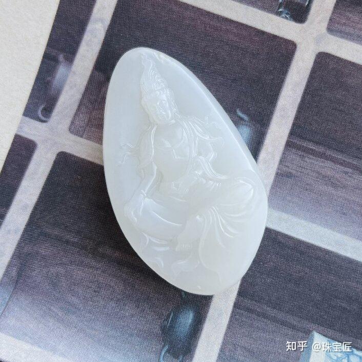 玉雕界“国潮顶流”！龙凤玉对牌，让定情信物有了“中国式答案”！ - 知乎