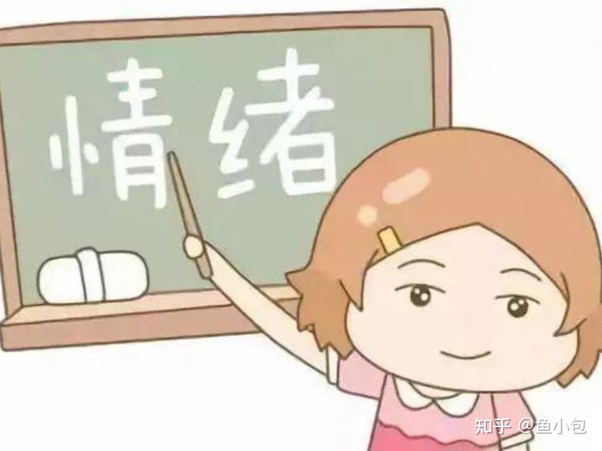 孩子情绪波动大影响学习状态如何教会他们管理情绪