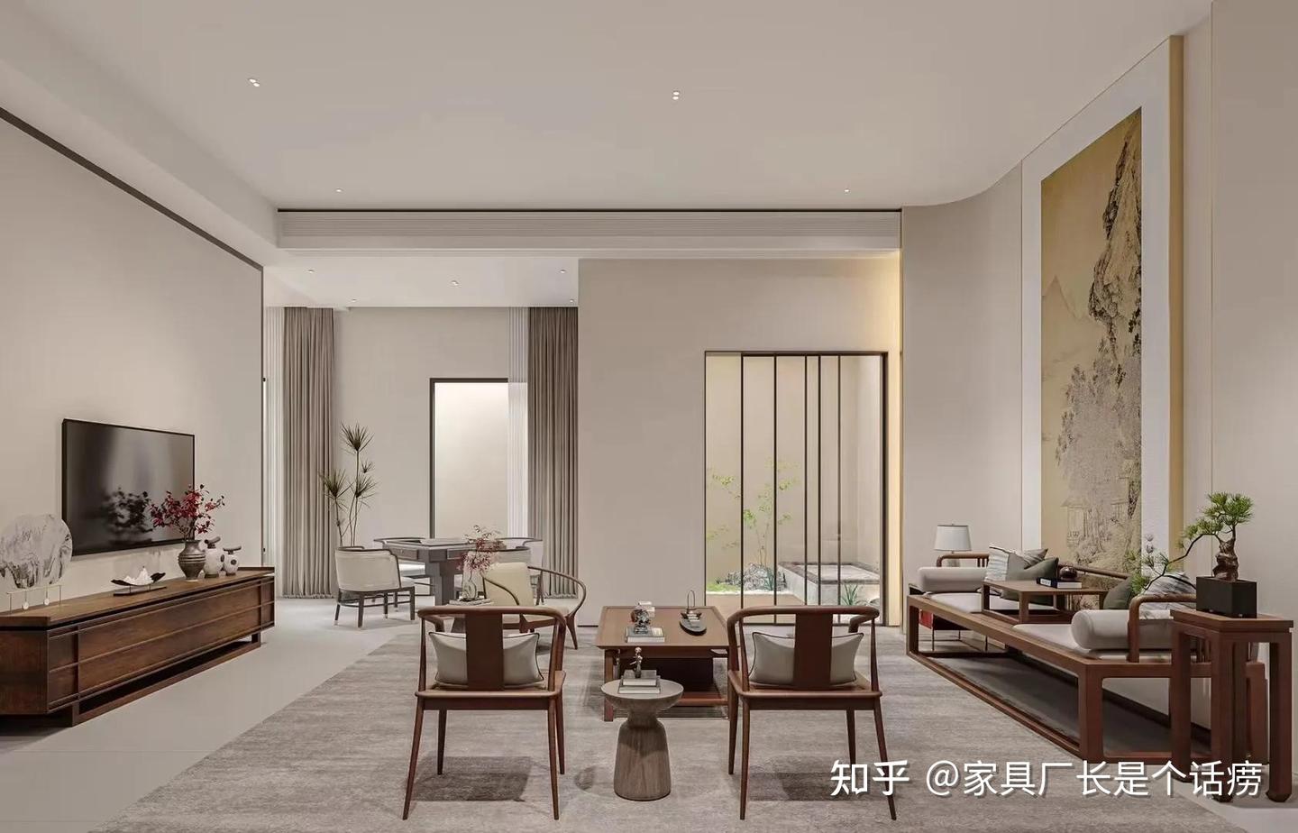 科普篇：实木家具各部位的叫法，你知道吗？惊叹于古人的智慧～ - 知乎