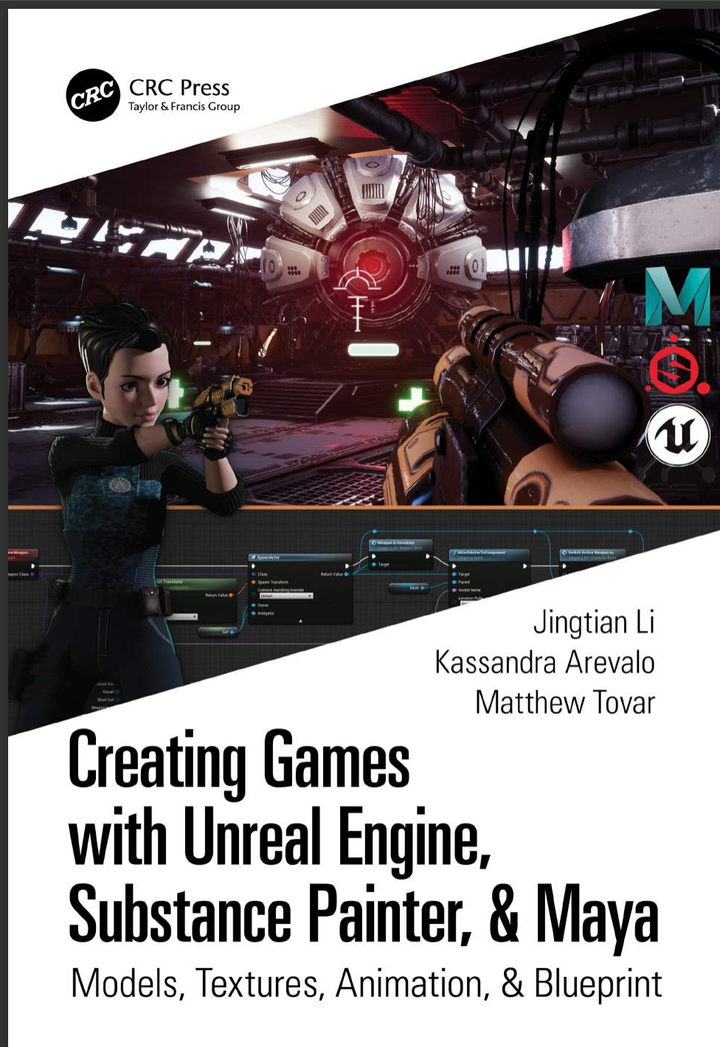 Creating Games with DCCs——Chapter5：Level Creation - 知乎