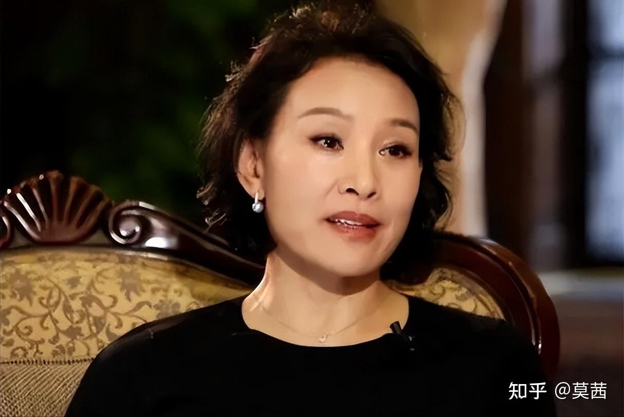 陈冲:被性侵、被小三、被家暴,在美43年受尽屈辱,如今苦尽甘来 - 知乎