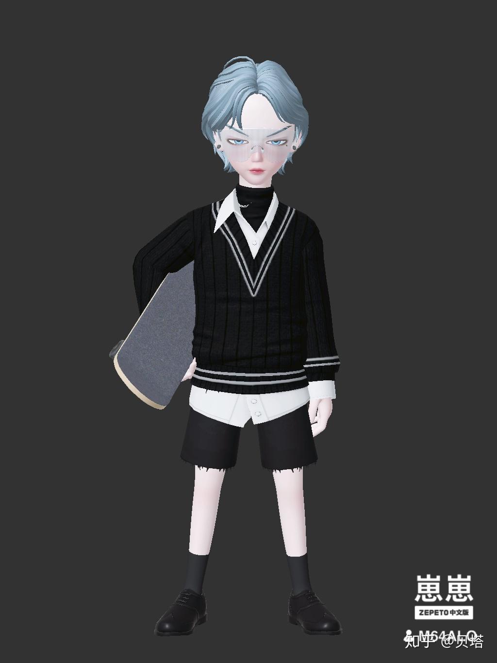 如何评价中国版zepeto崽崽里的审美观