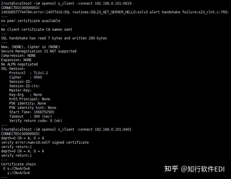 TLS版本及CipherSuites确认及设置 - 知乎
