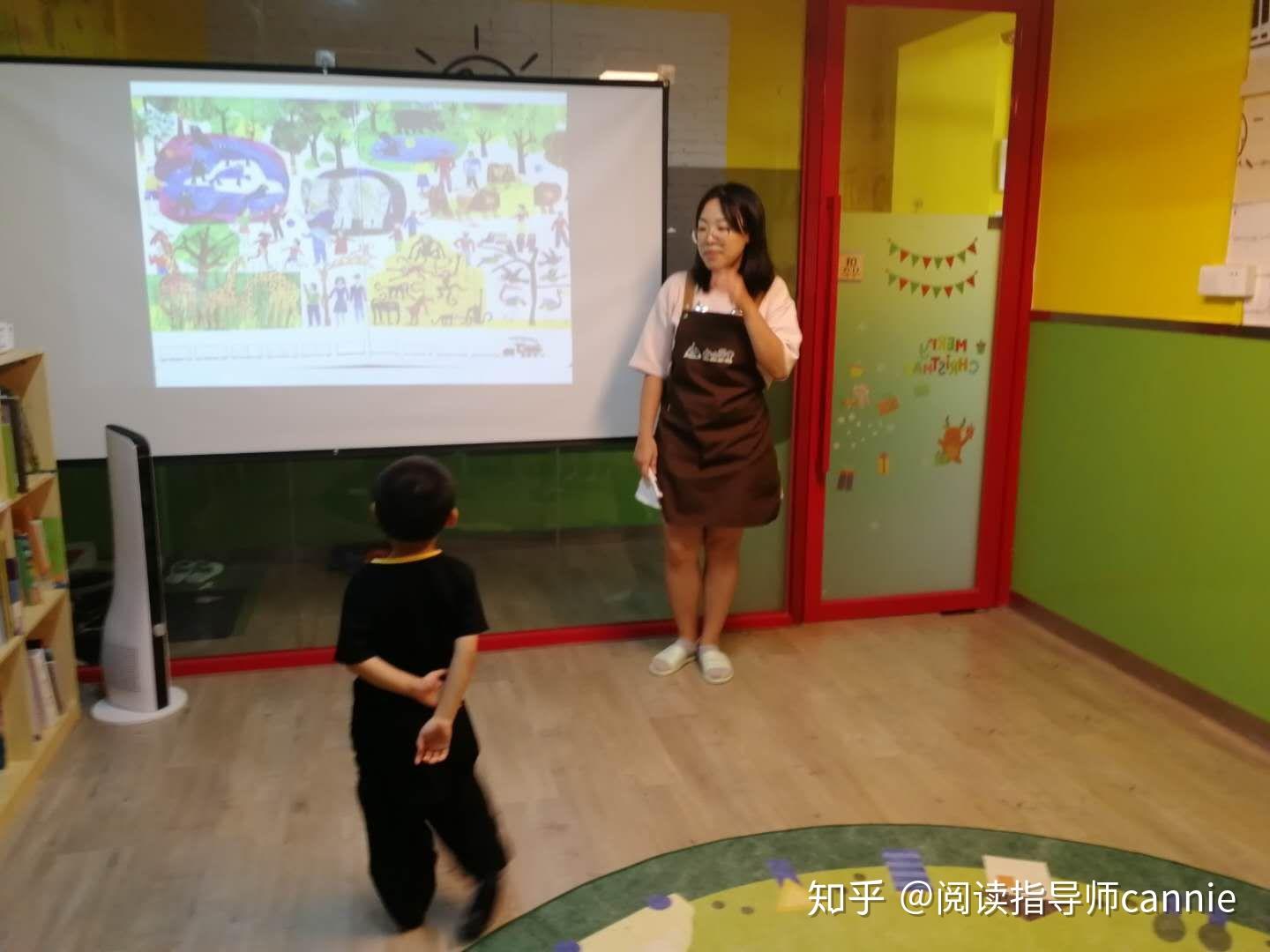 绘本课《1,2,3 to the zoo》 - 知乎